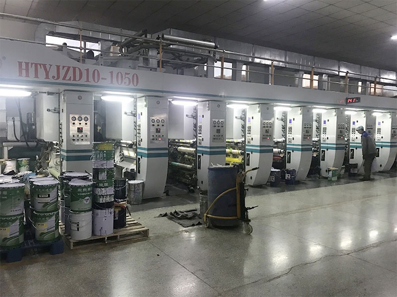 Production Equipment 