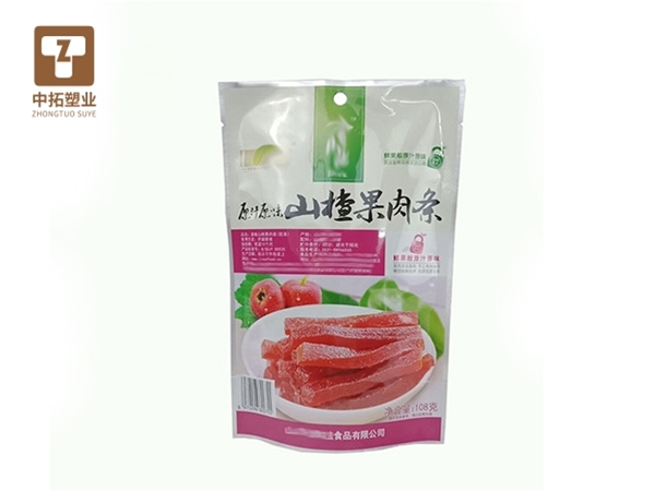 休闲食品袋